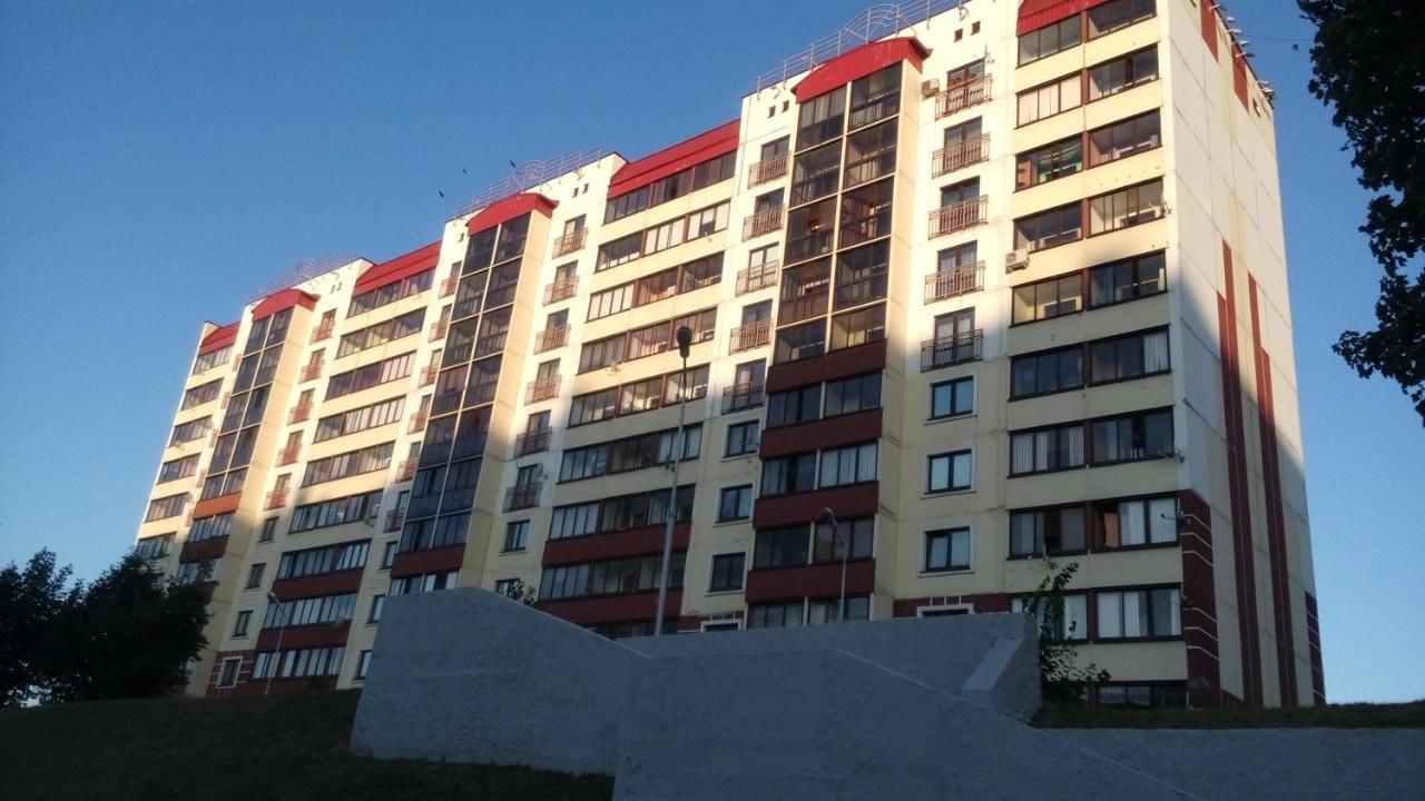 Апартаменты Apartment on 33 Chernyakhovsky Avenue Витебск-41