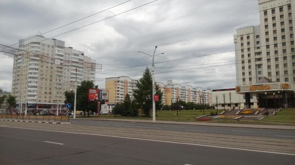 Апартаменты Apartment on 33 Chernyakhovsky Avenue Витебск-54