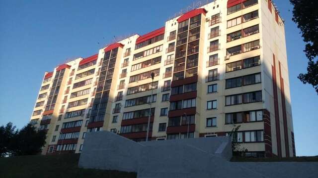 Апартаменты Apartment on 33 Chernyakhovsky Avenue Витебск-40
