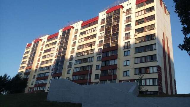 Апартаменты Apartment on 33 Chernyakhovsky Avenue Витебск-69